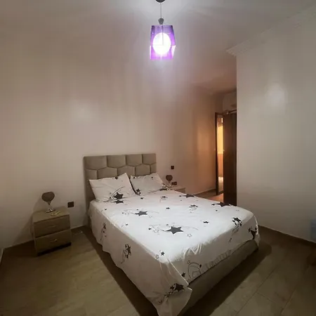 Residence Nour 7 Marrakesh Buitenkant foto
