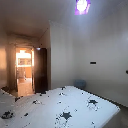 Residence Nour 7 Marrakesh Buitenkant foto