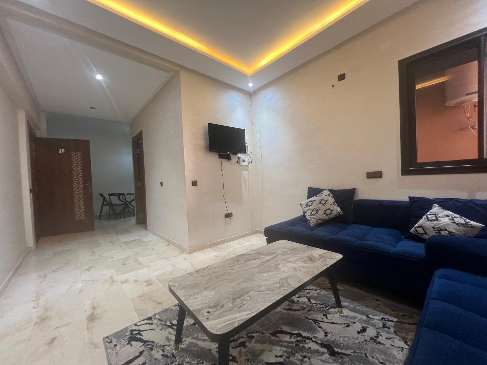 Apartamento Nour 7 Marrakesh